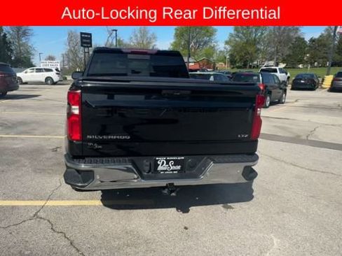 Used 2022 Chevrolet Silverado 1500 LTZ AWD/4WD image 7