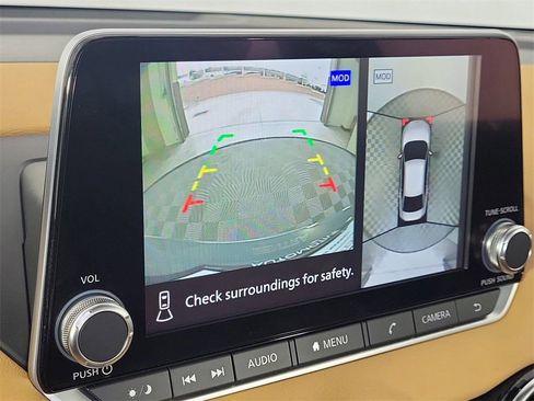 New 2025 Nissan Sentra SV w/ SV Premium Package image 21