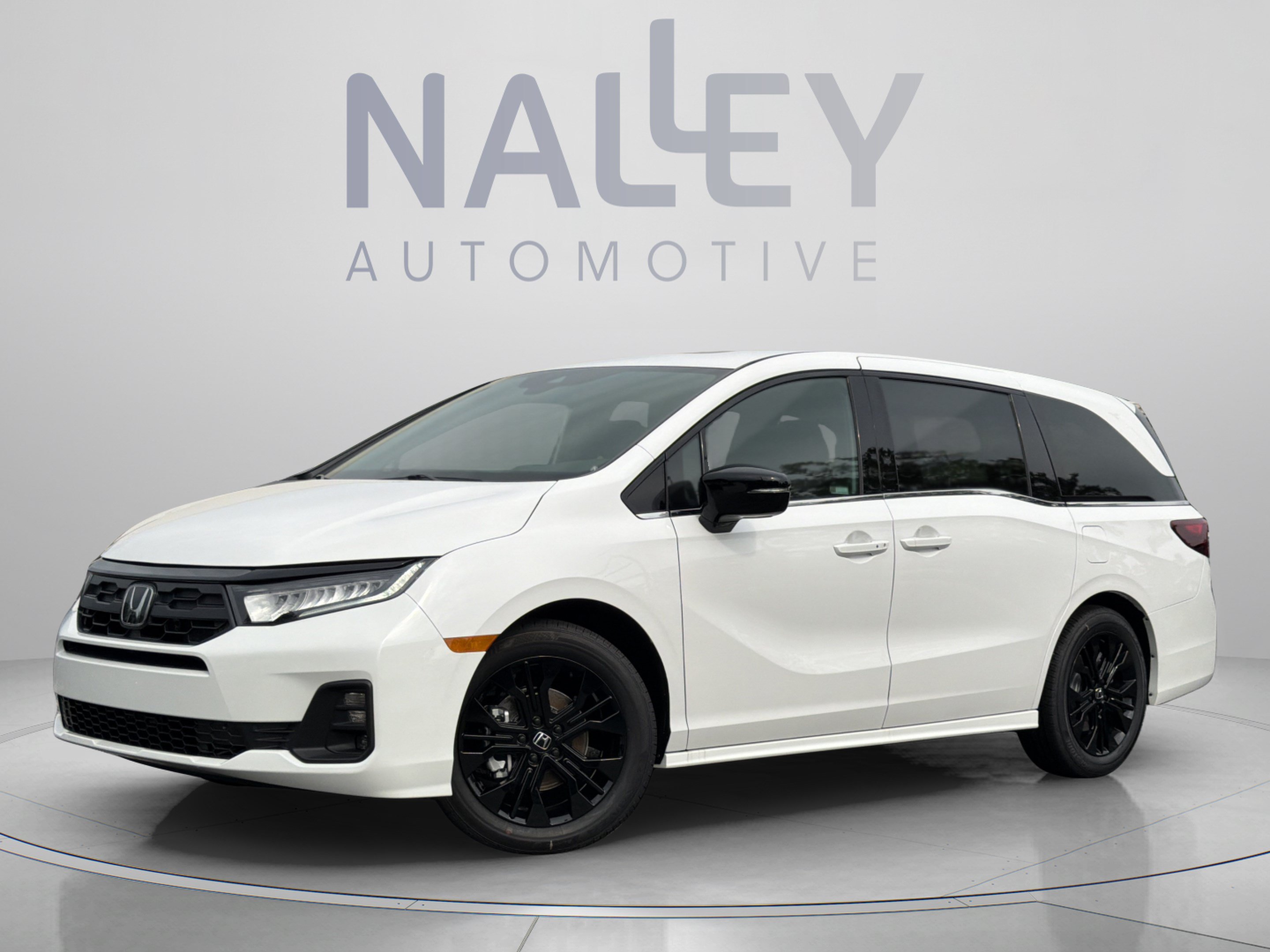 New 2026 Honda Odyssey Sport-L image 1