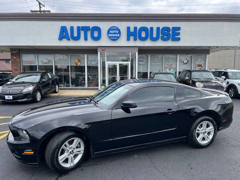 Used 2014 Ford Mustang Coupe image 7