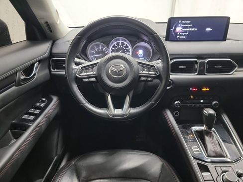 Used 2022 MAZDA CX-5 Carbon Edition image 14