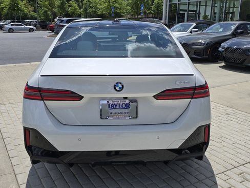 New 2026 BMW 530i w/ M Sport Package RWD image 6