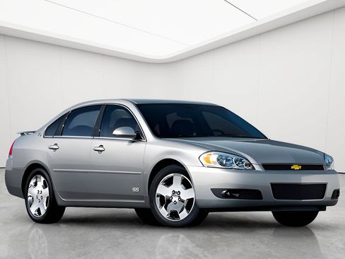 Used 2008 Chevrolet Impala LT FWD image 37