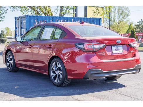 Certified 2025 Subaru Legacy Premium AWD/4WD image 5