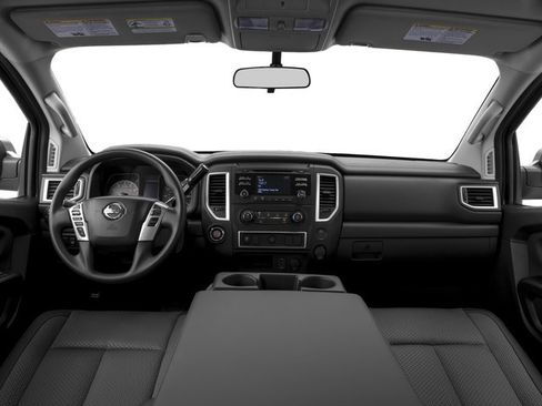 Used 2017 Nissan Titan S RWD image 12