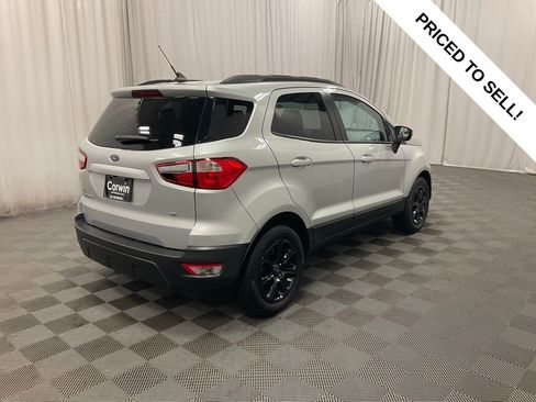 Used 2021 Ford EcoSport SE w/ Interior Protection Package image 2