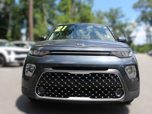 Certified 2021 Kia Soul EX FWD image 12