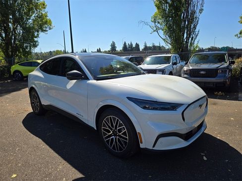 New 2025 Ford Mustang Mach-E Premium image 3