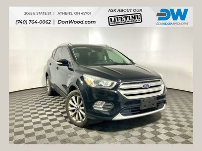 Used 2017 Ford Escape Titanium