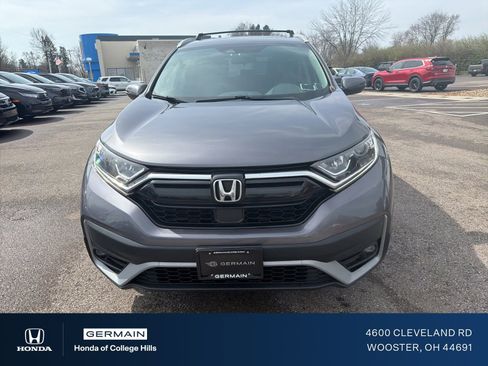 Used 2020 Honda CR-V EX image 2