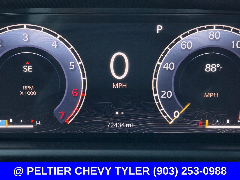 Used 2022 Jeep Wagoneer Series II RWD image 19