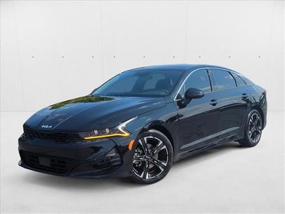 Used 2022 Kia K5 GT-Line w/ GT-Line FWD Premium Package