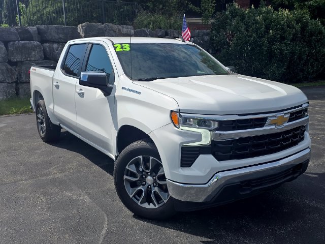 Used 2023 Chevrolet Silverado 1500 LT AWD/4WD 360° Tour