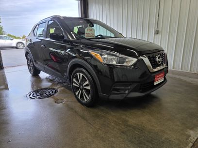 Used 2019 Nissan Kicks SV