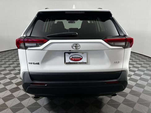 Certified 2024 Toyota RAV4 XLE FWD image 6