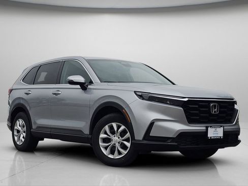 Certified 2025 Honda CR-V LX image 2