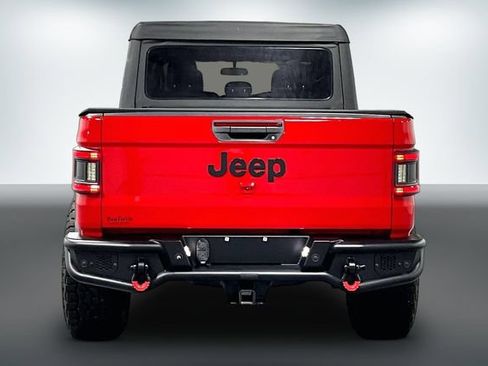 Used 2020 Jeep Gladiator Sport w/ Quick Order Package 24S AWD/4WD image 6