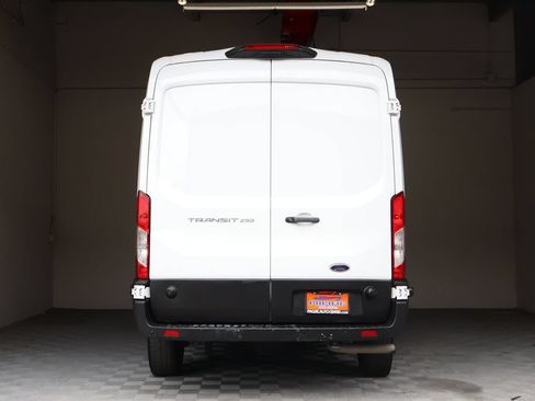 Used 2024 Ford Transit 250 148 Medium Roof w/ Load Area Protection Package RWD image 11