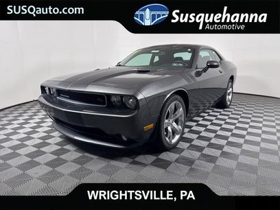 Used 2014 Dodge Challenger R/T
