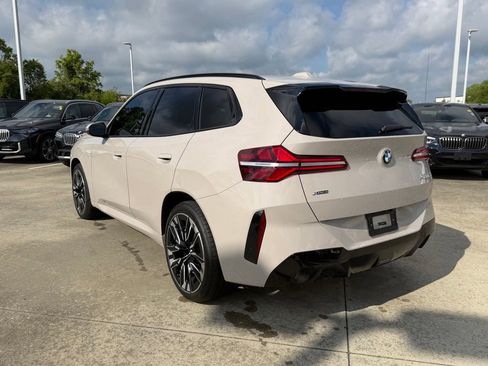 Certified 2026 BMW X3 xDrive30i w/ Premium Package AWD/4WD image 7