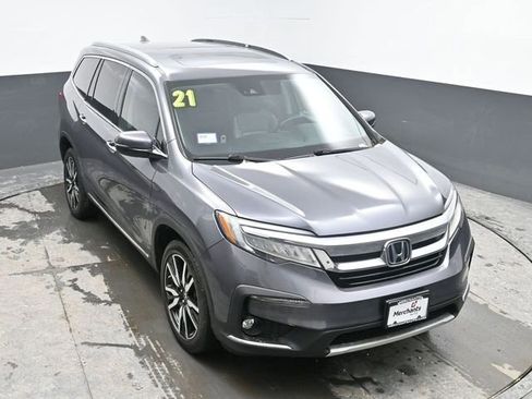 Used 2021 Honda Pilot Elite image 25