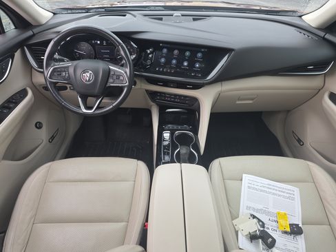 Used 2021 Buick Envision Essence w/ Technology Package I AWD/4WD image 11
