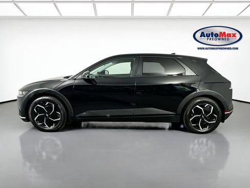 Used 2024 Hyundai Ioniq 5 SEL AWD/4WD image 8