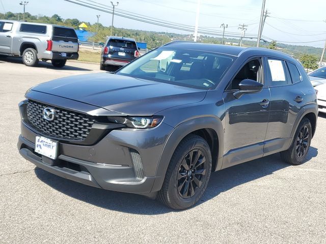 Used 2025 MAZDA CX-50 AWD 2.5 S w/ Preferred Package image 2