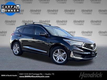 Used 2020 Acura RDX FWD w/ Advance Package