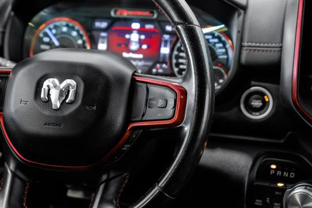 Used 2019 RAM 1500 Rebel AWD/4WD image 25