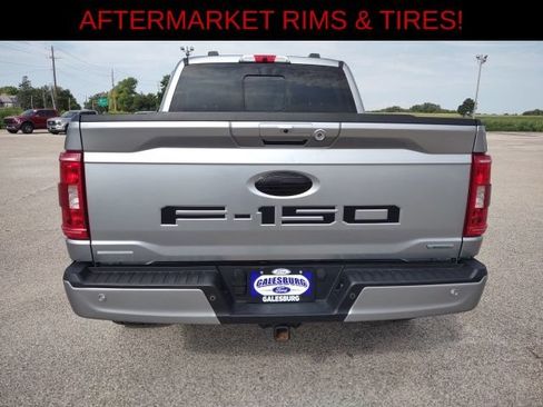 Used 2023 Ford F150 XLT w/ Equipment Group 302A High AWD/4WD image 5