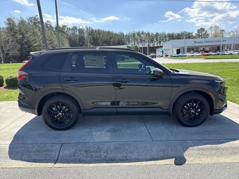 New 2026 Honda CR-V Sport image 11