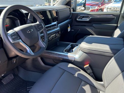 New 2026 Chevrolet Silverado 2500 LTZ w/ LTZ Plus Package image 16