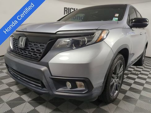 Certified 2021 Honda Passport EX-L image 1