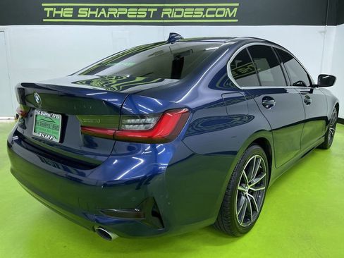 Used 2020 BMW 330i xDrive Sedan w/ Convenience Package image 9