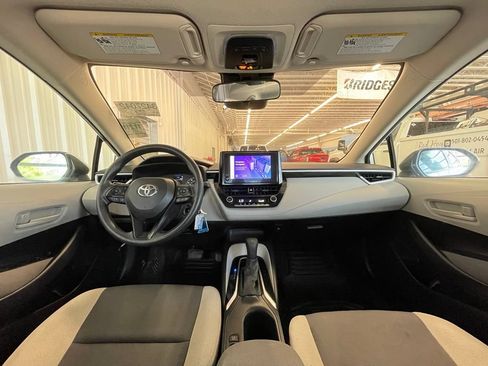 Used 2023 Toyota Corolla LE FWD image 28