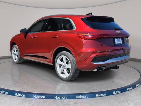 Used 2025 Audi Q5 Premium Plus w/ Premium Plus AWD/4WD image 8