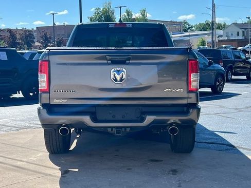 Used 2023 RAM 1500 Big Horn AWD/4WD image 47
