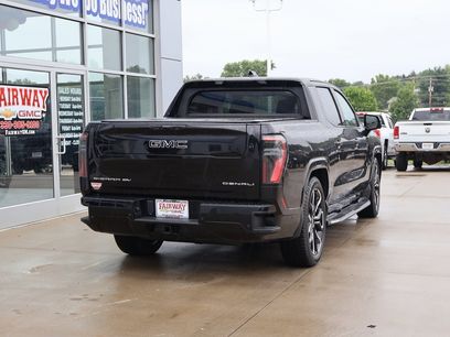 New 2025 GMC Sierra EV Denali