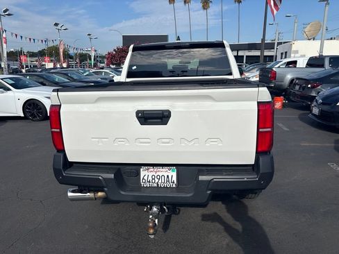 Used 2024 Toyota Tacoma SR w/ SR Upgrade Package RWD image 5