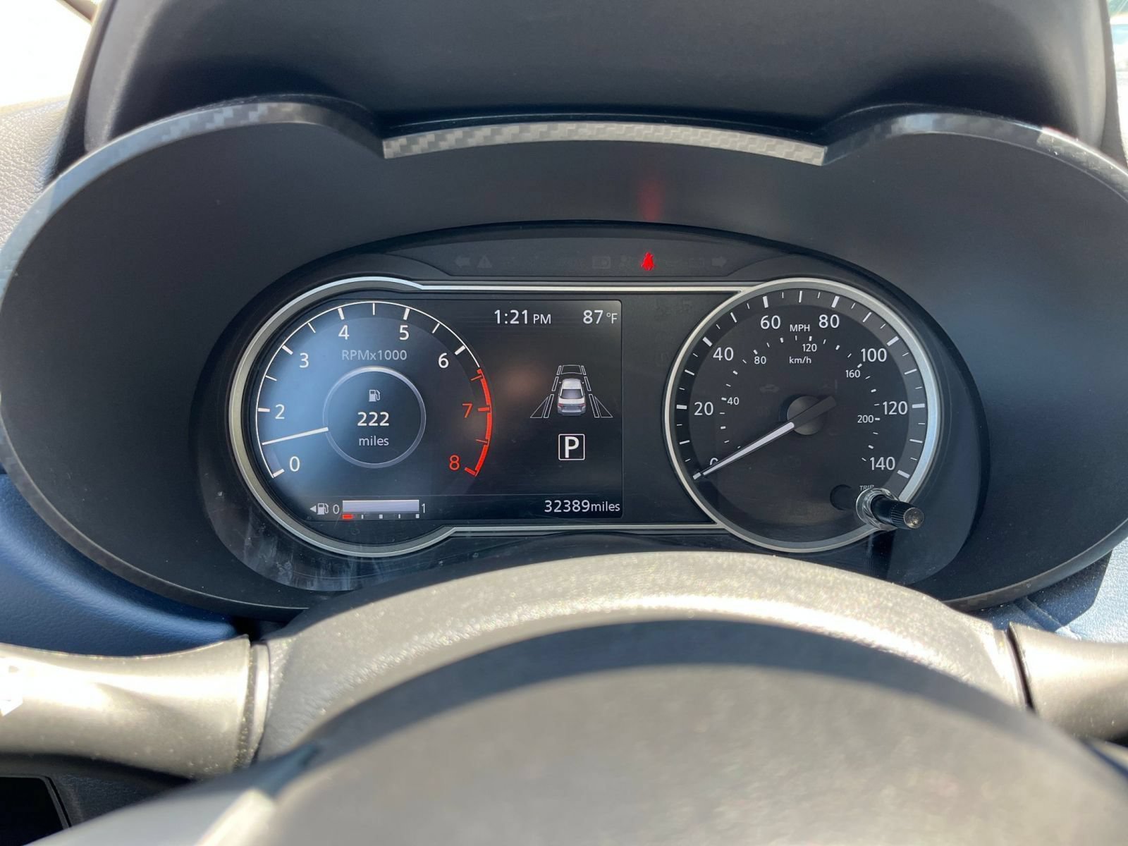 Used 2025 Nissan Versa SV FWD image 41