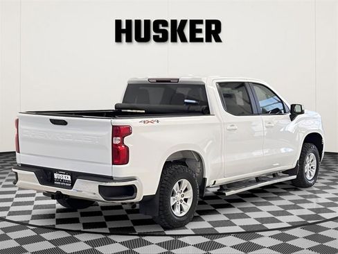 Used 2022 Chevrolet Silverado 1500 LT image 7