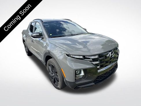Used 2023 Hyundai Santa Cruz Night AWD/4WD image 3