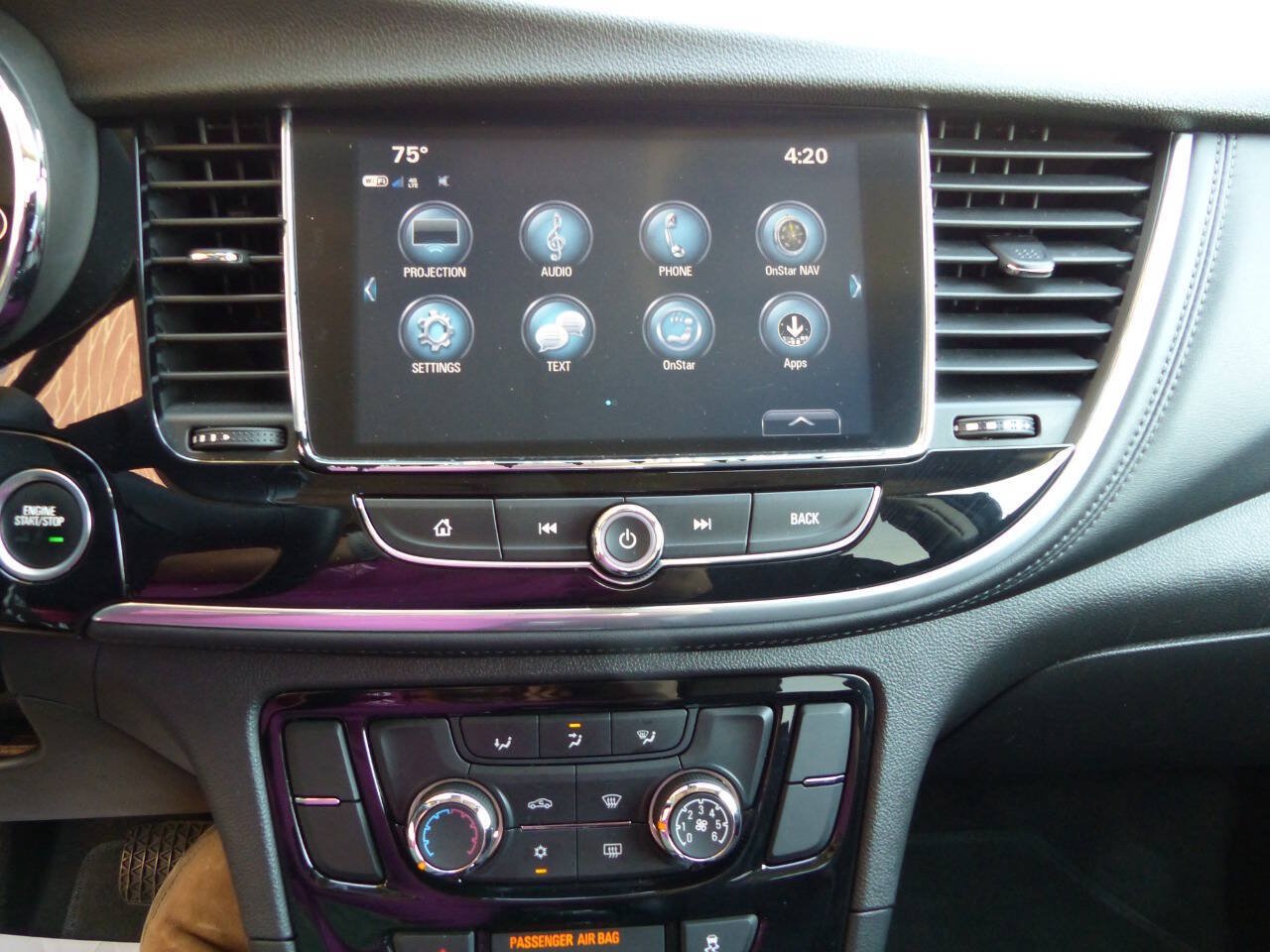Used 2019 Buick Encore Sport Touring w/ Safety Package FWD image 44
