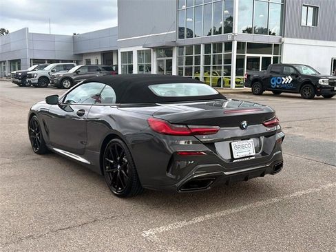 Used 2019 BMW M850i xDrive Convertible w/ M Carbon Exterior Package image 5