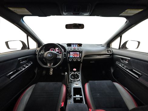 Used 2020 Subaru WRX STI Limited image 17