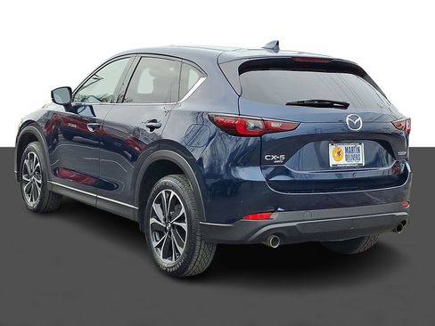 Used 2023 MAZDA CX-5 AWD 2.5 S w/ Premium Plus Pkg image 4