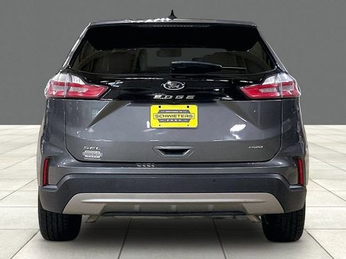 Certified 2024 Ford Edge SEL AWD/4WD image 4