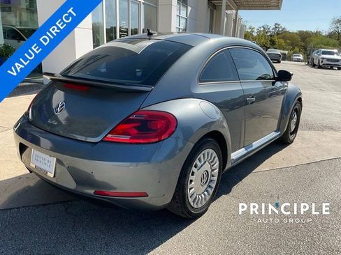 Used 2016 Volkswagen Beetle 1.8T SE image 8