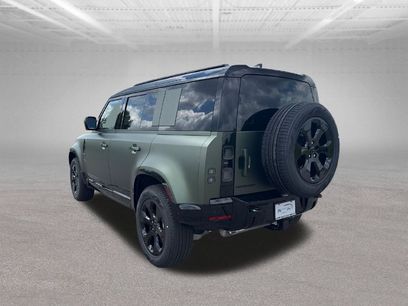 New 2026 Land Rover Defender 110 X-Dynamic SE